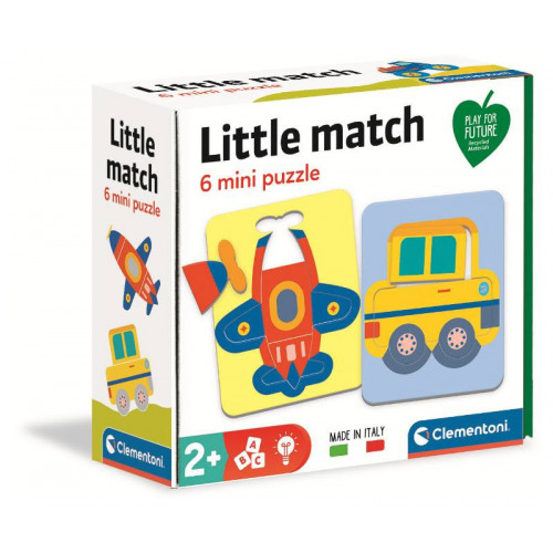 Little Match Veicoli
