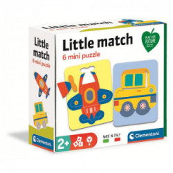 Little Match Veicoli