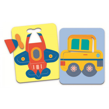 Little Match Veicoli 2