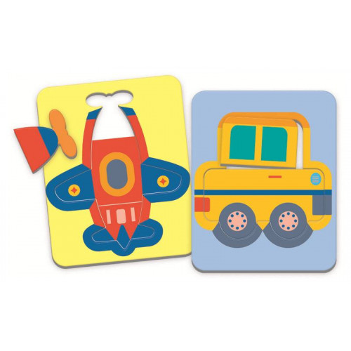 Little Match Veicoli