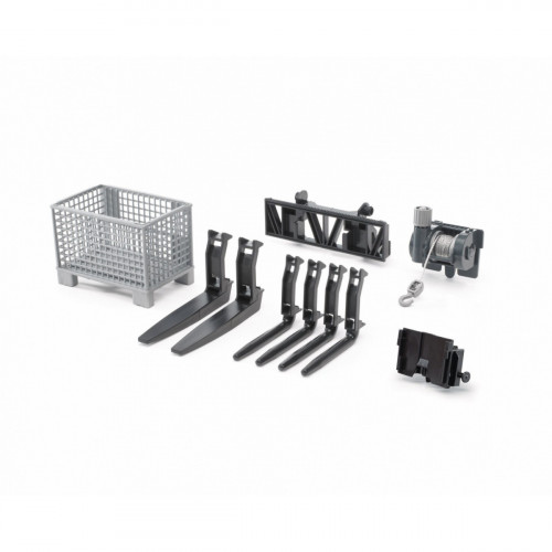 BRUDER 2318 gioco di costruzione