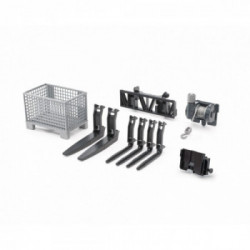 BRUDER 2318 gioco di costruzione