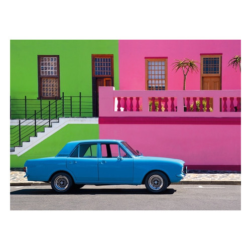 Clementoni 35076 puzzle 500 pezzo(i)