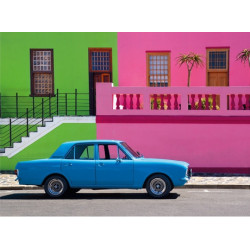 Clementoni 35076 puzzle 500 pezzo(i)