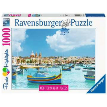 Ravensburger Mediterranean...