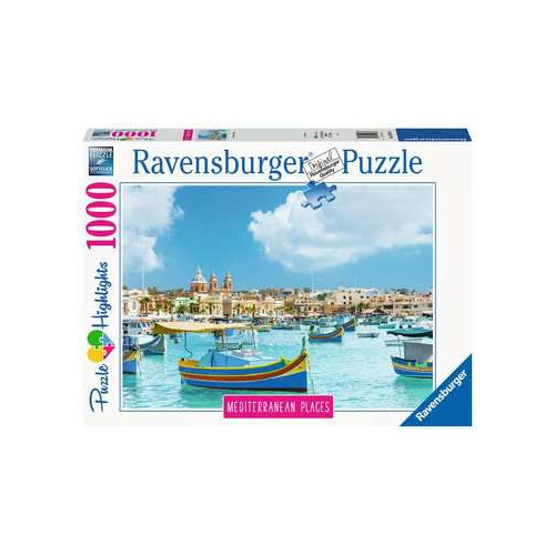 Ravensburger Mediterranean Malta