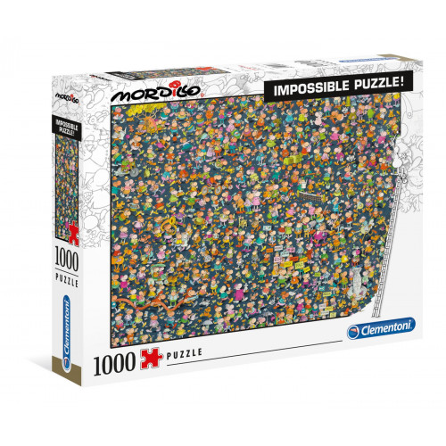 Clementoni 39550 puzzle 1000 pezzo(i)