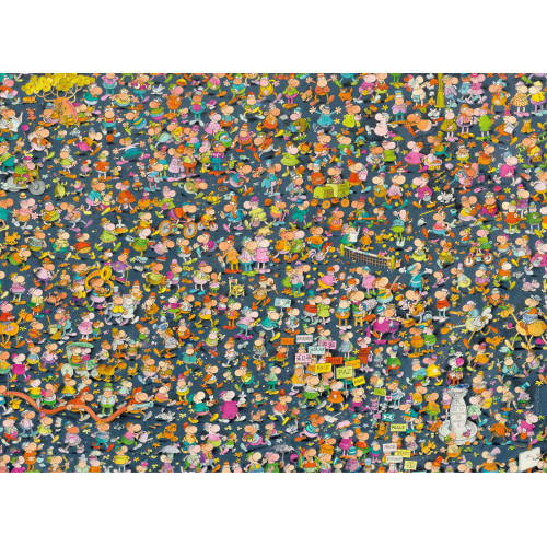 Clementoni 39550 puzzle 1000 pezzo(i)