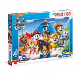 Clementoni Paw Patrol Puzzle 180 pezzo(i)