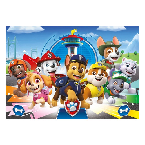 Clementoni Paw Patrol Puzzle 180 pezzo(i)