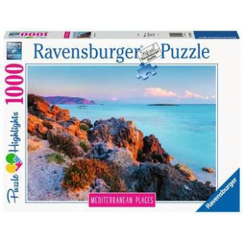 Ravensburger 14980 puzzle...