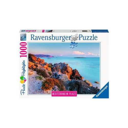 Ravensburger 14980 puzzle 1000 pezzo(i)