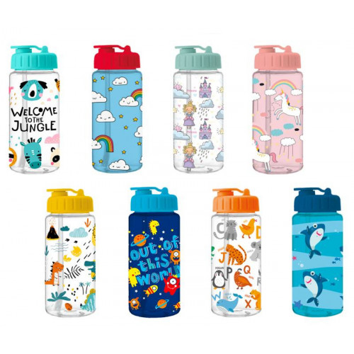 TRIT.BOTTLE 400ML AS. ID2109