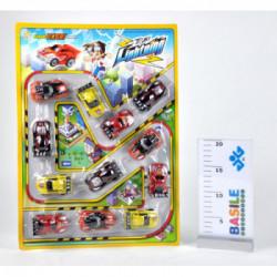 BLISTER 12 AUTO RETROCARICA