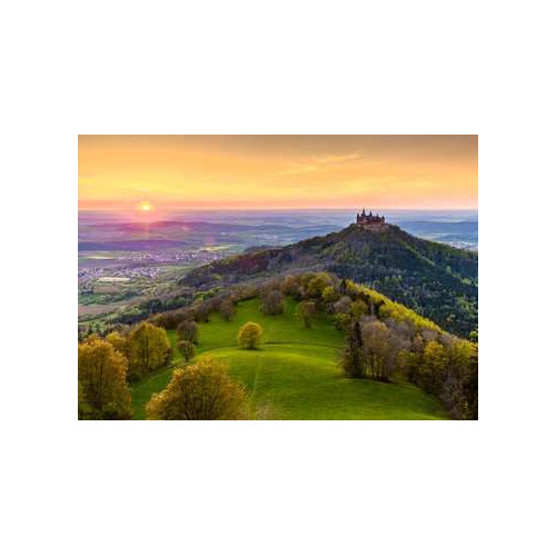Ravensburger Castello di Hohenzollern