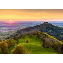 Ravensburger Castello di Hohenzollern
