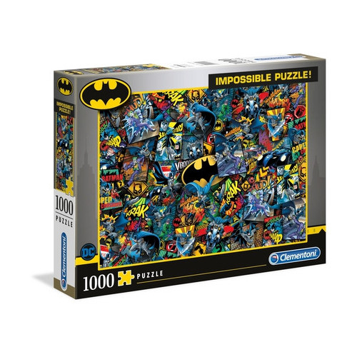 Clementoni Batman Puzzle 1000 pezzo(i)