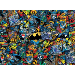 Clementoni Batman Puzzle 1000 pezzo(i)