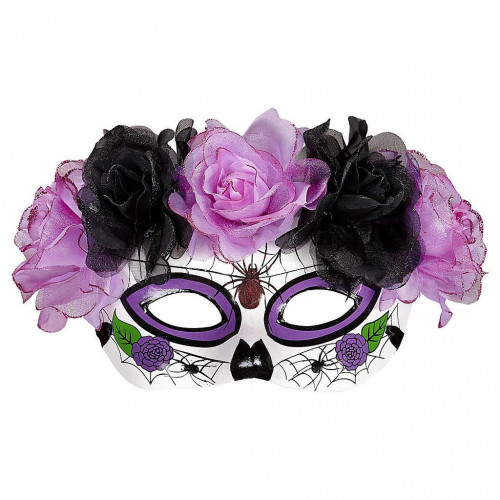 Widmann 4785 - Maschera Dia De Los Muertos con...