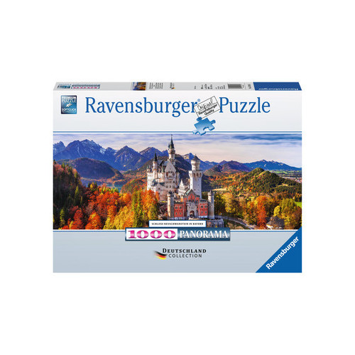 Ravensburger 00.015.161 puzzle Puzzle con...