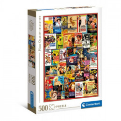 Clementoni Classic Romance Puzzle 500 pezzo(i)