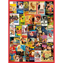 Clementoni Classic Romance Puzzle 500 pezzo(i)