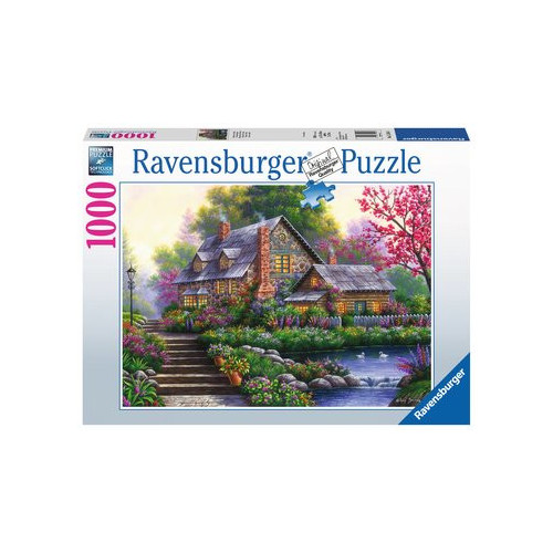 Ravensburger 15184 Puzzle 1000 pezzo(i)