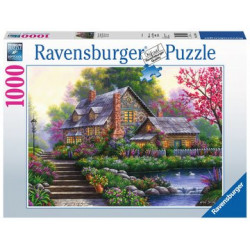 Ravensburger 15184 Puzzle 1000 pezzo(i)