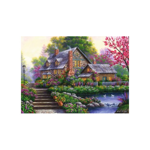 Ravensburger 15184 Puzzle 1000 pezzo(i)