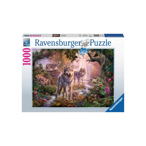 Ravensburger 15185 Puzzle 1000 pezzo(i)