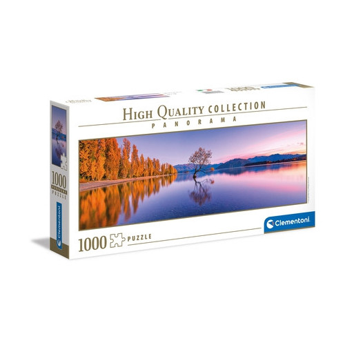 Clementoni Lake Wanaka Tree Puzzle 1000 pezzo(i)