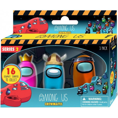 Set personaggi Gamevision GAV57344SINGPZ Among us