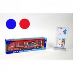 CAMION BISARCA CON 1 AUTO