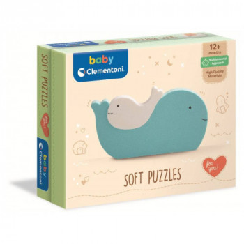 Pane e Latte Puzzle Morbidi