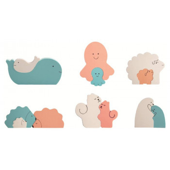 Pane e Latte Puzzle Morbidi 2