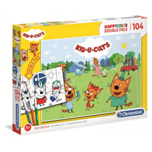 Clementoni 25707 puzzle