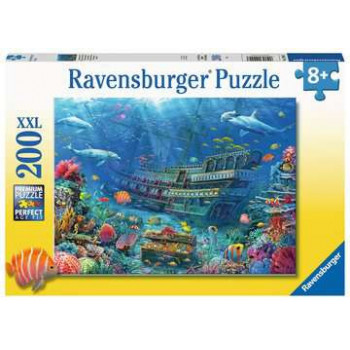 Ravensburger Sunken Ship...