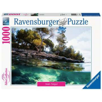 Ravensburger 16198 puzzle...