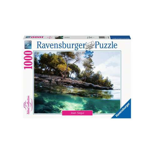 Ravensburger 16198 puzzle 1000 pezzo(i)