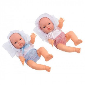 BAMBOLA REAL BORN BABY 30CM... 2