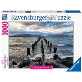 Ravensburger 16199 puzzle...