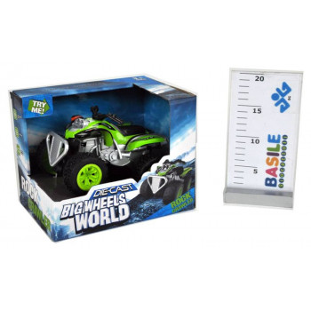 QUADD DIE-CAST B.O. FRIZIONE 2