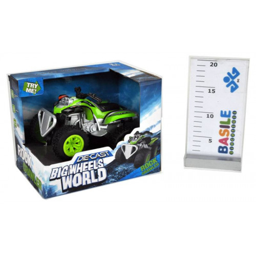 QUADD DIE-CAST B.O. FRIZIONE