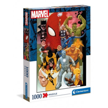 Clementoni Marvel 80 Puzzle...
