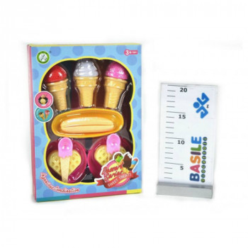 SET GELATO/DESSERT 2