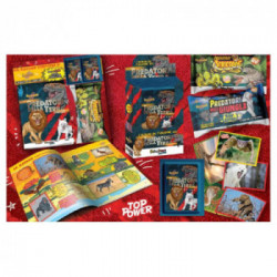 ALBUM SET PREDAT.TERRA 25435