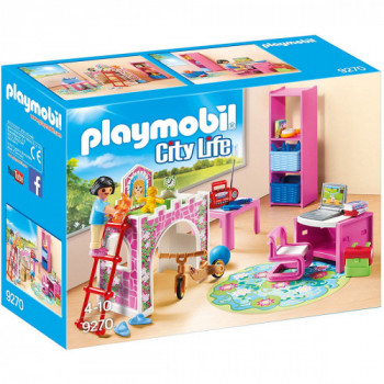 Playmobil City Life 9270 -...