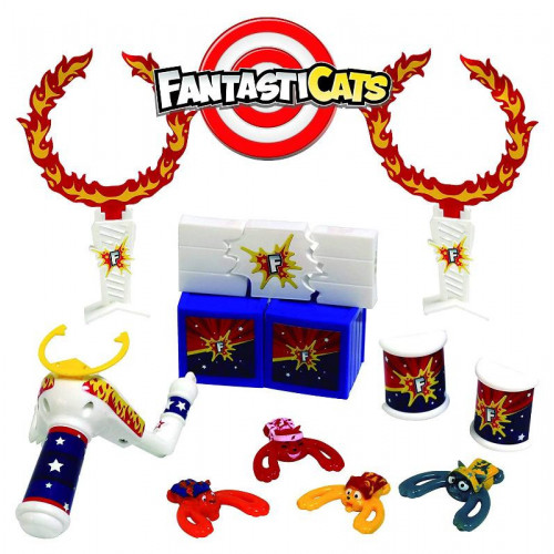 FANTASTICATS SET SUPE.333125