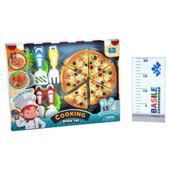 SET PIZZA CON ACCESSORI