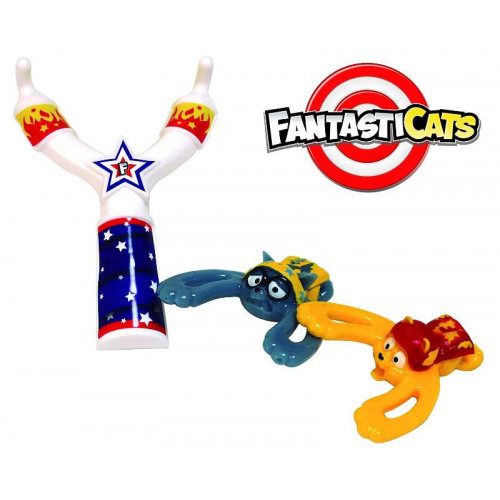 FANTASTICATS CATAPULT 333130